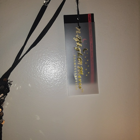 Night Moves prom dress - Picture 4 of 4